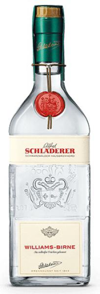 Schladerer Williams-Birne 40 % vol.